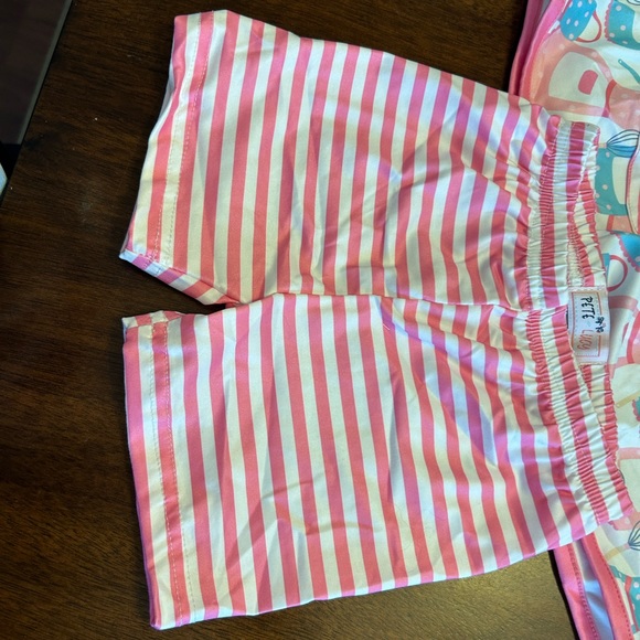 Baby girl 2 piece set - Picture 3 of 6